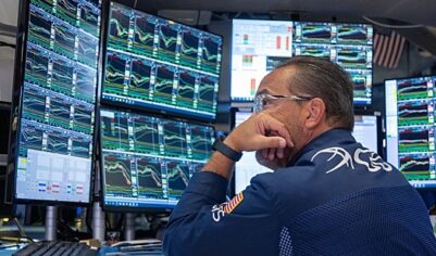 Глава JPMorgan сравнил ситуацию на финансовом рынке с предкризисной эрой 2008 года