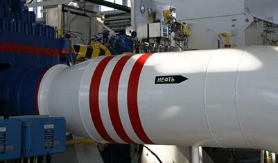 ТАСС: «Укртранснафта» не разрешает возобновлять прокачки нефти по «Дружбе»