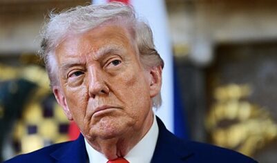 «Не переживай, Дональд»: в Британии хотят взыскать с Трампа $134 млрд за ущерб экономике