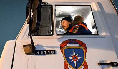 В Орле жителей семи улиц эвакуируют перед ликвидацией частей упавшей ракеты