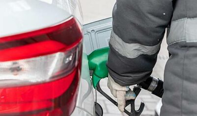 Биржевые цены на бензин в России достигли максимума с начала года