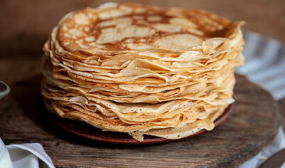 В&nbsp;российском городе испекли 10&nbsp;тыс. блинов для семей военнослужащих