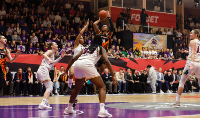 УГМК снова непобедим: екатеринбурженки разгромили соперниц в финале Кубка России