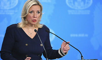 Захарова: Эпштейн не мог не быть во внимании западных спецслужб