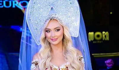 Россиянка Ксения Гнедина вышла в финал конкурса красоты «Мисс Европа 2026»