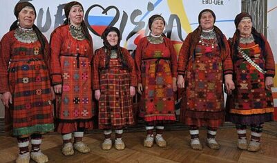 «Бурановские бабушки» рассказали о планах коллектива