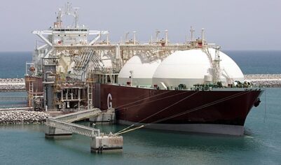 Греция претендует на центральное место на газовом рынке Европы