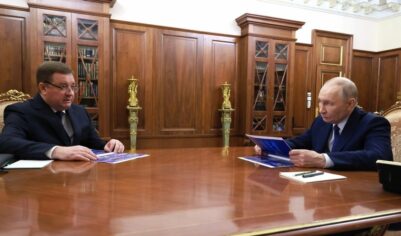 Глава Росимущества отчитался Путину по бюджету. Верховный принял отчёт?