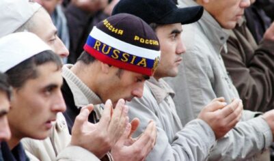 Куда мы катимся? Радикальный ислам в России набирает обороты. Халяль, джамааты, крестопад, публичный намаз