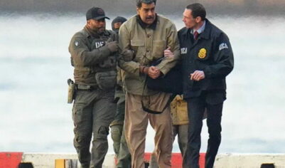 Недешево: Bloomberg раскрыл стоимость захвата Николаса Мадуро американцами