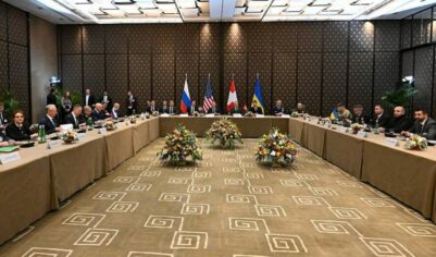 СМИ: в украинской делегации вспыхнул раскол перед переговорами в Женеве