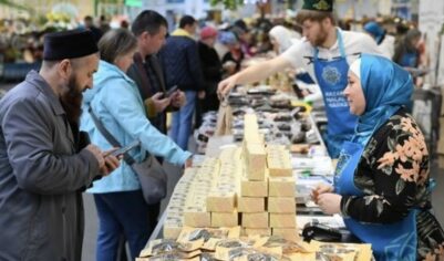 Ничего личного, только бизнес: почему халяль стал массовым явлением в России
