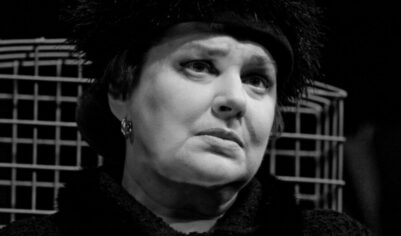 Умерла российская актриса Ольга Чиповская