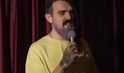 Суд приговорил комика Останина к 5,9 годам колонии за шутку про инвалида (ВИДЕО)