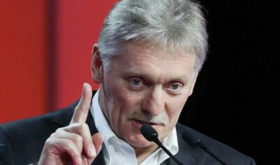 Песков: «На территорию Эстонии будет нацелено наше ядерное оружие»