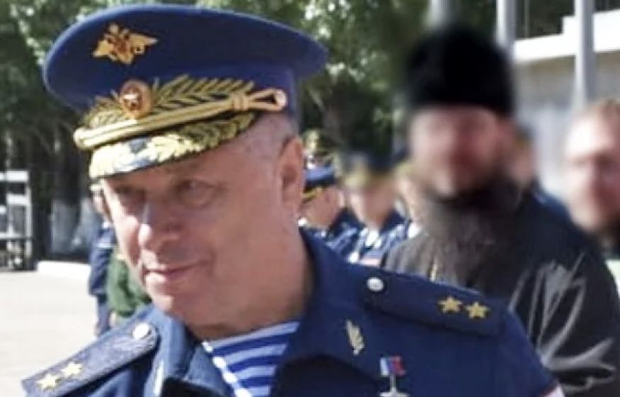 Почерк не украинский. Бортников раскрыл истинного заказчика покушения на генерала Алексеева Почерк не украинский. Бортников раскрыл истинного заказчика покушения на генерала Алексеева