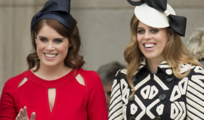 «Были в ужасе»: дочери принца Эндрю шокированы скандальным фото отца у Эпштейна (ФОТО)