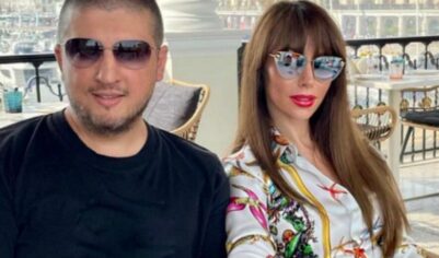 Стала известна причина развода звездного кондитера Рената Агзамова с женой