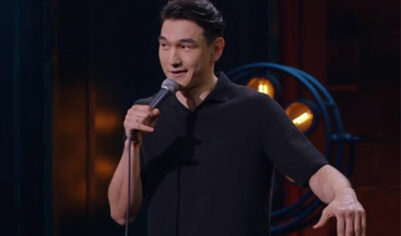 Сабуров на концерте в Дубае полчаса шутил о выдворении из России