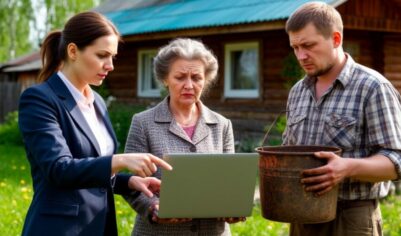 Отказалась ехать на весенний субботник к свекрови на дачу и показала им истинные ценности