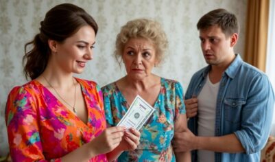 Свекровь подарила мне путёвку на море, чтобы воплотить свой план