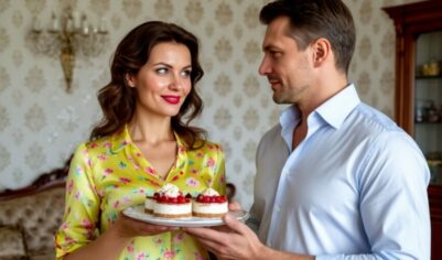 Кормила мужа по-царски, пока он не понял, что это месть