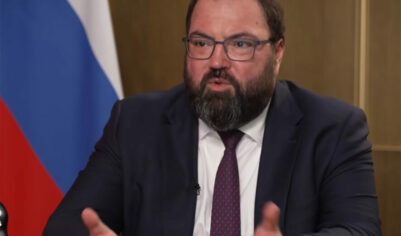 Глава Минцифры Шадаев: иностранные спецслужбы имеют доступ к переписке в Telegram