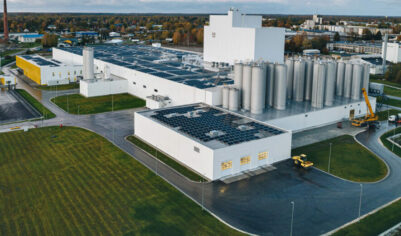 Крупнейший сырный завод Эстонии обанкротился уже через год после запуска за €15 млн