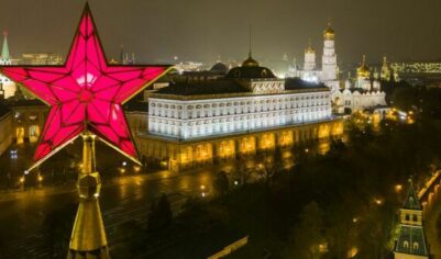 Тайные переговоры в Кремле: в Москву прибыл неожиданный гость от  Макрона