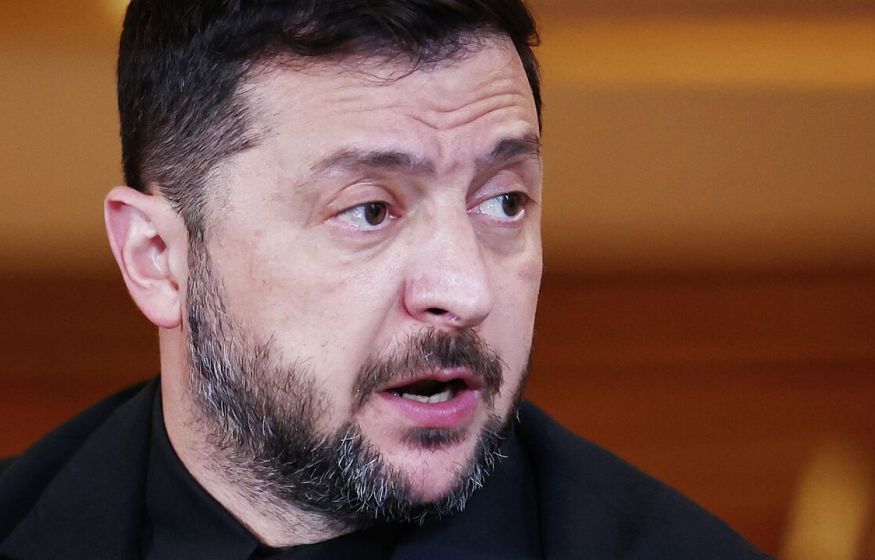 «Там у них дома, семьи, бизнес»: Зеленский требует от Запада изгнать россиян. ВСУ прорвались к Москве: главное к утру «Там у них дома, семьи, бизнес»: Зеленский требует от Запада изгнать россиян. ВСУ прорвались к Москве: главное к утру