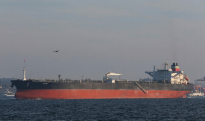 Индия задержала три танкера с санкционной нефтью