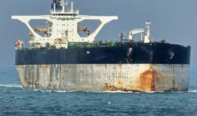 Bloomberg: 10 стран Европы готовят захват танкеров «теневого флота» России