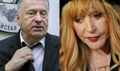 Пугачева и Жириновский упоминаются в файлах Эпштейна