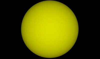 Тьма надвигается: на Солнце не осталось ни одного пятна — что будет с Землей?