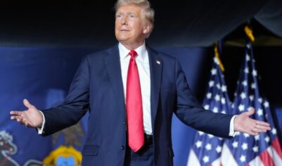 Трамп обещал бум в промышленности, но вышло всё не так