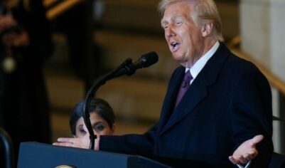 Трамп ставит Киеву ультиматум. Без мира с Россией — никаких гарантий от США