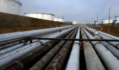 Британия временно сняла санкции с нефтепровода «Дружба»