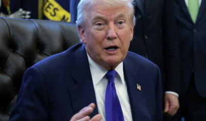 «Путин сдержал свое слово». Трамп отреагировал на удары России по энергетике Украины