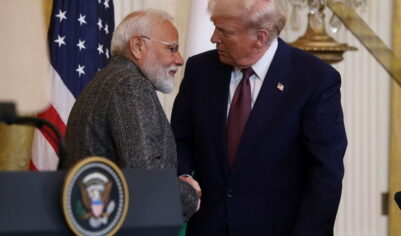 Трамп: Индия полностью прекратит покупать нефть у России