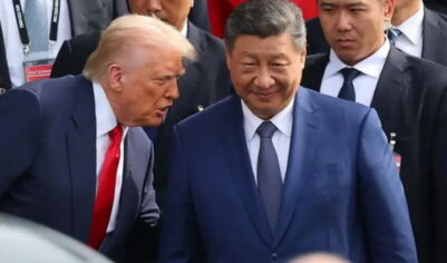 «Тихий удар Пекина»: Китай не простил США Венесуэлу и ударил по самому больному месту — Делягин