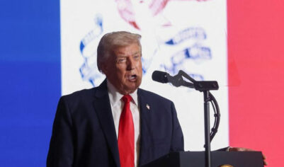 «Все очень плохо»: Трамп объявил чрезвычайное положение в США