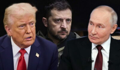 «Зеленский всё. Есть решение»: разведка раскрыла «пакет Дмитриева» — США и РФ «сливают» киевский режим за $1,2 трлн?