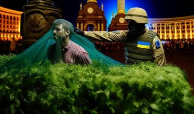 Украина распадается на части: конец «Незалежной» уже близок. России достанется не всё… Эксперты раскрыли детали