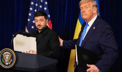 «Упустишь отличный шанс»: Трамп обратился к Зеленскому. Набиуллину отчитали. Ключевая ставка изменилась: главное к 21:00