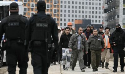 В Турции ищут слабые места России: тайные встречи по мигрантам