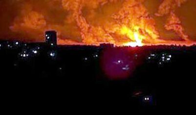 «Начался ад»: сотни дронов, «Цирконы», тонные «Иксы» и «Кинжалы» ударили по Украине после перемирия (ВИДЕО)