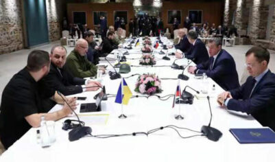 Politico: переговоры по Украине зашли в тупик