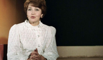 Умерла диктор и экс-ведущая КВН Светлана Жильцова