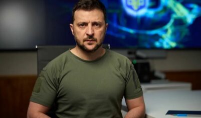 Зеленский боится, что его скоро убьют. Что так напугало нелегитимного в Абу-Даби? Трамп и Путин договорились?