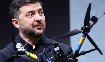 Зеленский обратился к Западу, усомнившись в надежности Трампа (ФОТО)